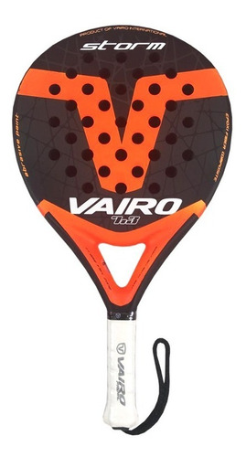 Paleta De Padel Vairo 7.3 Storm (tp) En 3p