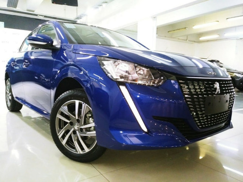 Peugeot 208 Allure Tiptronic 2021