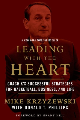 Libro Leading With The Heart: Coach K's Successful Strate...