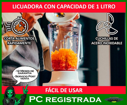 Picadora Moulinex Ad6021ar Con Vaso Licuador 750w Pcreg