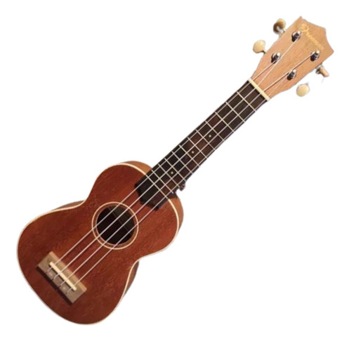 Freeman Ukelele Soprano De Caoba