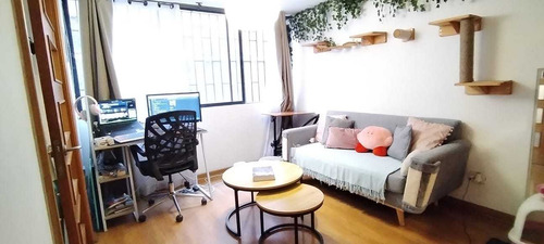 Piso 1, Metro, Excelente Ubicacion, 1d+1b+bod (98122)