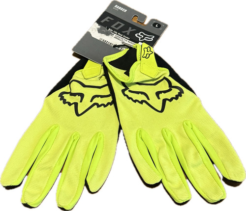 Guantes Fox Ranger L (grande)