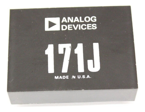 171j Analog Devices High Voltage Differential Fet Amplif Llm