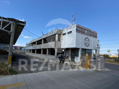 Ctv Terreno Comercial/ Indrustrial Venta La Piedad