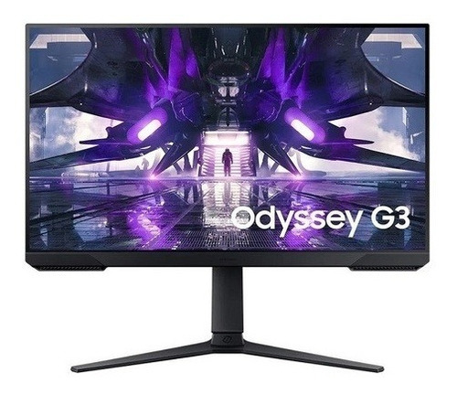 Monitor Gamer Samsung Oddysey G3, 27  Fhd, 165hz, 1ms