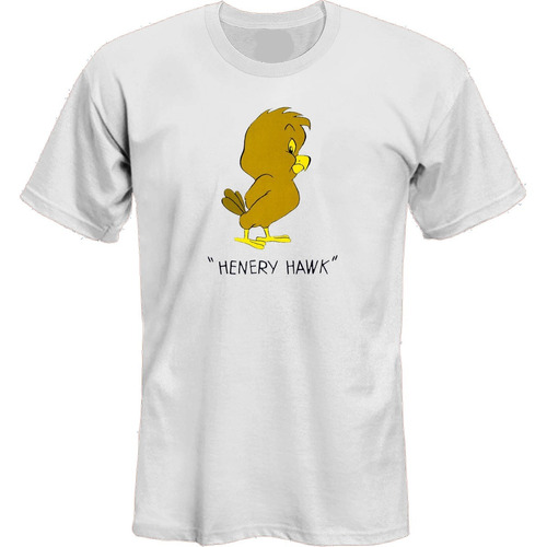 Remeras Looney Tunes Gavilan Henery *mr Korneforos*