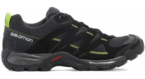 Zapatillas Salomon Hatos 3 Hombre Trekking Trail Importadas