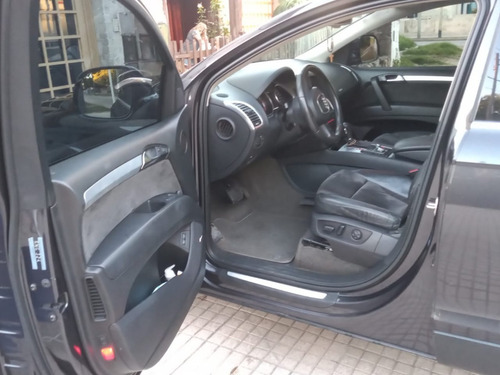 Audi Q7 3.0 Tdi Tiptronic Luxury Modelo 2007