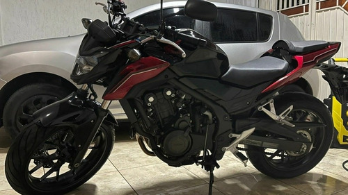 Imagem 4 de 5 de Honda Cb500f