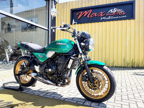 Kawasaki Z 650 Rs