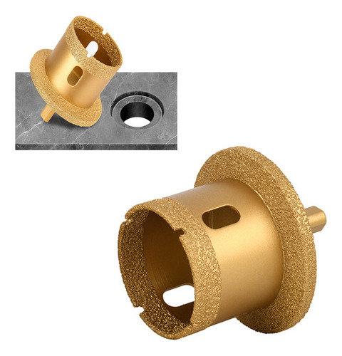 Para Broca De Chanfro De Diamante De 40-60 Mm Chanfro