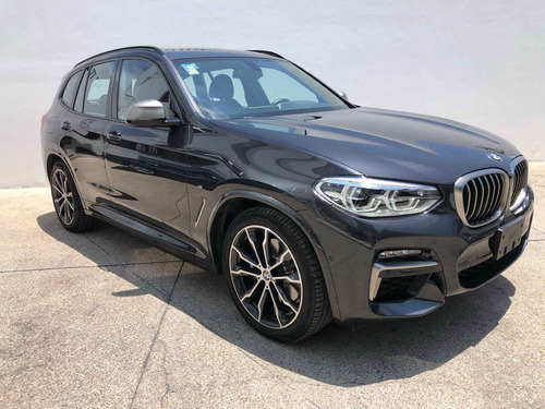 Imagen 3 de 12 de Bmw X3 2021 5p Xdrive M40i L6/3.0/t Aut