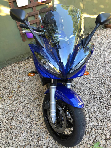 Yamaha Fazer 600s