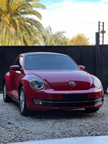 Imagen 2 de 11 de Volkswagen The Beetle 2015 1.4 Design Dsg