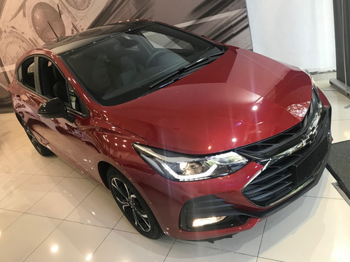Imagen 14 de 16 de Chevrolet Cruze Rs Aut