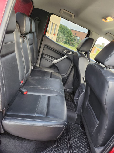 Ford Ranger 3.2 Cd Limited Tdci 200cv Automática