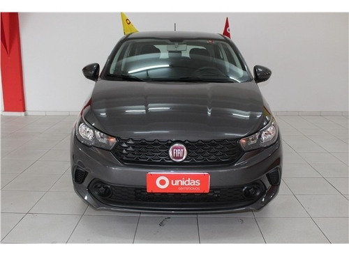 Fiat Argo 1.0 Firefly Flex Drive Manual