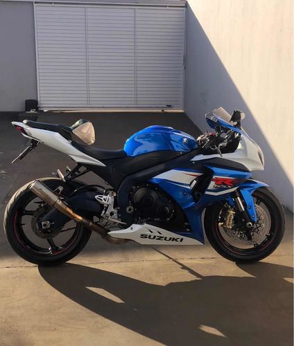 Imagem 1 de 9 de Suzuki Gsx-r 1000