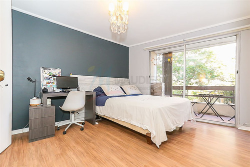 Departamento En Venta De 3 Dorm. En Providencia