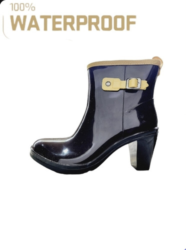 Botas Impermeables #5 Fhasion Glamour 