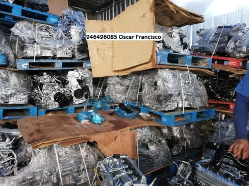Motores Y Cajas Toyota Y Nissan