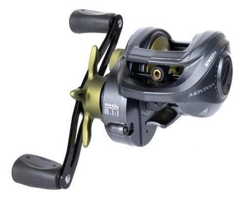 Reel Rotativo Maruri Montana Speed