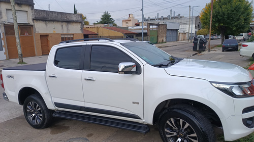Chevrolet S10 2.8 Cd 4x4 Ltz Tdci 200cv At
