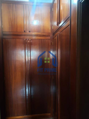 Sobrado Com 3 Dormitórios À Venda, 232 M² Por R$ 550.000,00 - Jardim Paulista - São José Do Rio Preto/sp - So0010