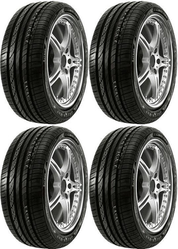 Combo 4 Llantas Linglong 195/40 R17 Greenmax