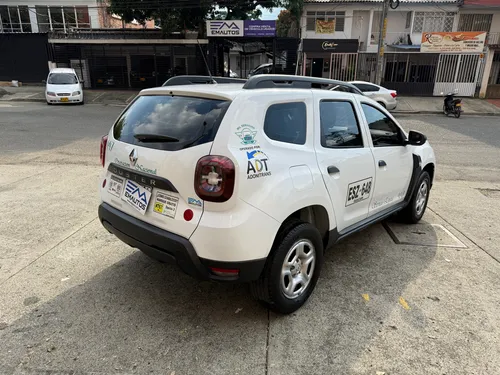 Renault Duster 1.6 Expression Servicio Publico