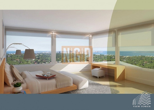 View Punta Del Este. Aptos Mono, 1, 1 Y 1/2 Y 2 Dormitorios-ref:17811