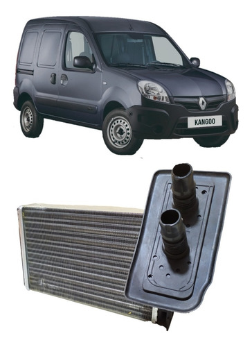 Radiador Calefaccion Renault Kangoo