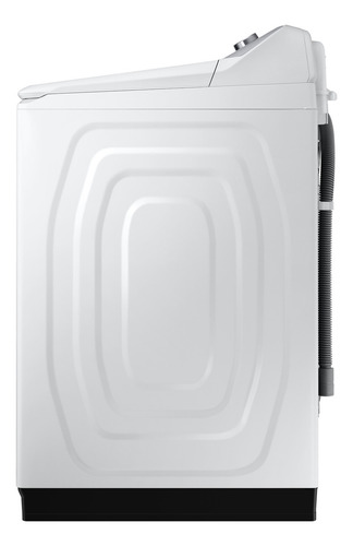 Lavadora Samsung De Carga Superior 25 Kg Activewave Blanca Color Blanco