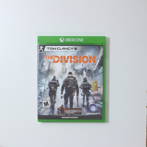 Tom Clancy´s The Division Xbox One (Usado)