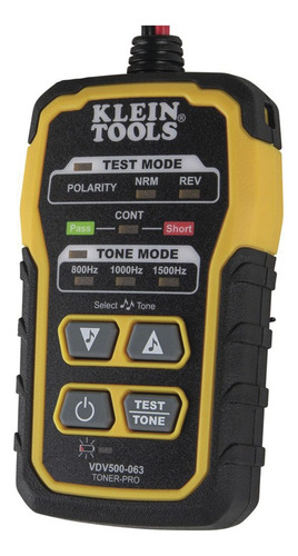 Kit Generador De Tono Y Sonda De Rastreo Klein Tools