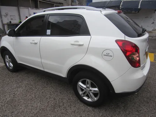 SsangYong Korando 2.0 C Gasolina 4x2