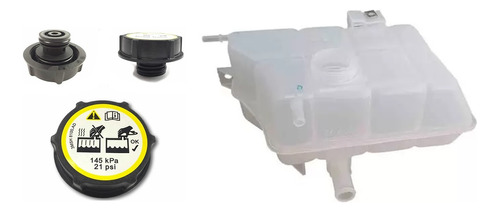 Deposito Agua Refrigerante C/tapa Para Ford Ranger 12/16