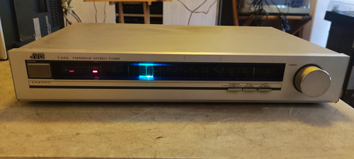 Sintonizador Stereo Jvc T-k10l Made In Japan! Excelente! (Usado)