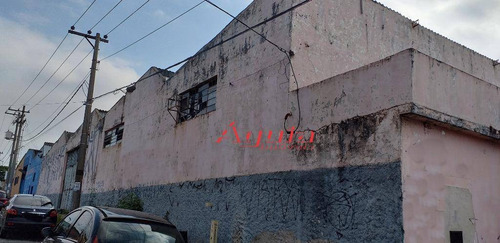 Imagem 3 de 3 de Galpão À Venda, 4900 M² Por R$ 12.000.000,00 - Jardim Sônia Maria - Mauá/sp - Ga0082