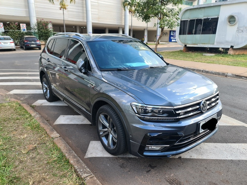 Volkswagen Tiguan Allspace 2.0 R-line 350 Tsi 4motion 5p