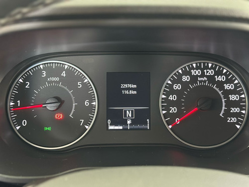 Renault Duster Iconic 1.3 TB 16V Flex Aut.