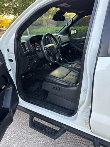 Nissan Frontier 4.0 Pro-4x V6 4x4 At