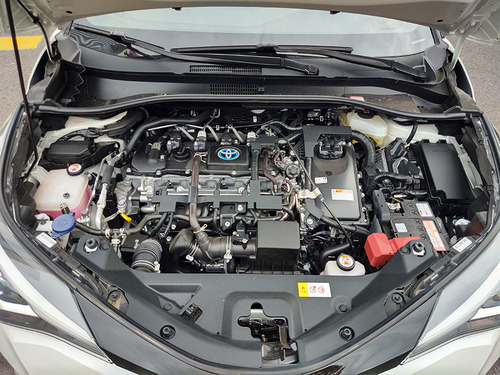 Toyota CH-R 1.8 Ecvt Hv