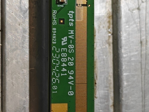 T Con Integrada Philips 43 Pfd 6918/77 (par - Repuestos) (Usado)