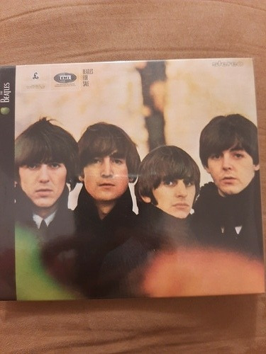 Cd- **the Beatles **beatles For Sale **remaster 2009