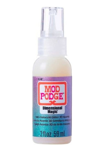 Resina Plaid Mod Podge Dimensional Magic 59 Ml Versiones