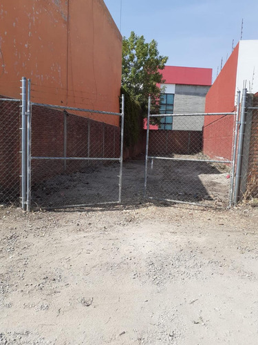 Se Vende Terreno En Colonia El Barreal