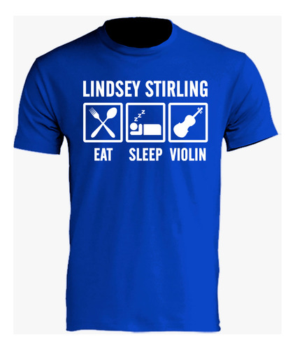 Lindsey Stirling Playera T04