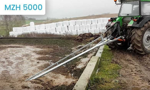Homogenizador De Estiércol De 5.40 Mts